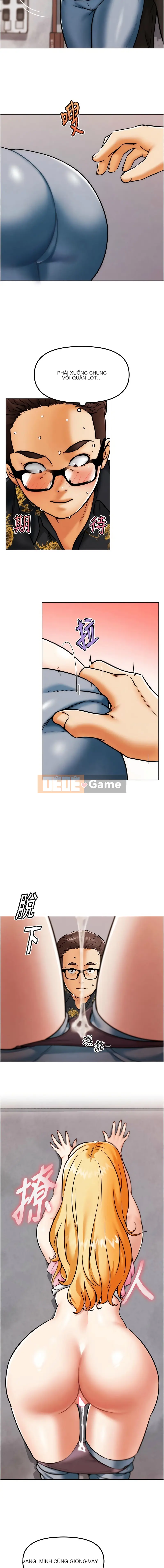 G chiến đấu! Vua chiến đấu tay đôi của người thật Chương 1-10