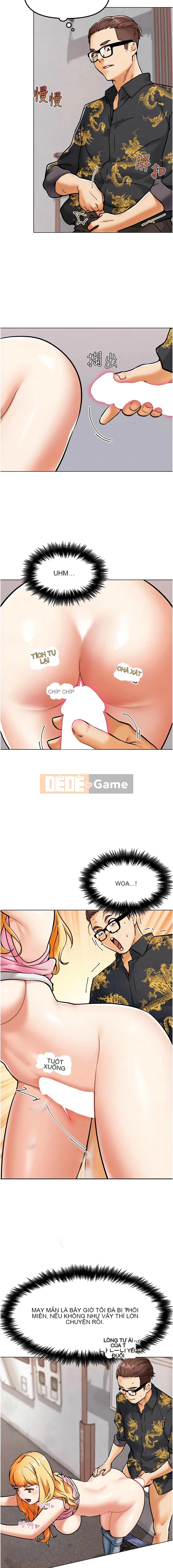 G chiến đấu! Vua chiến đấu tay đôi của người thật Chương 1-10