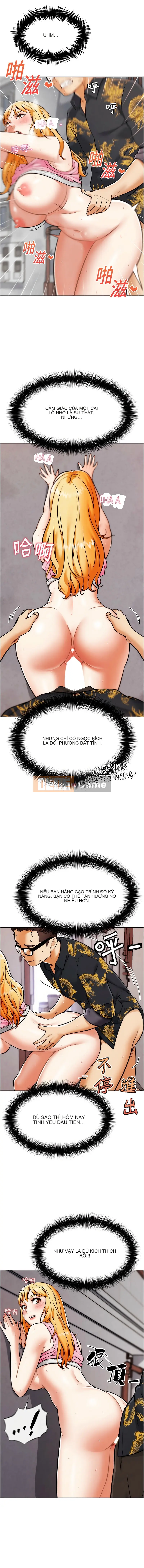 G chiến đấu! Vua chiến đấu tay đôi của người thật Chương 1-10