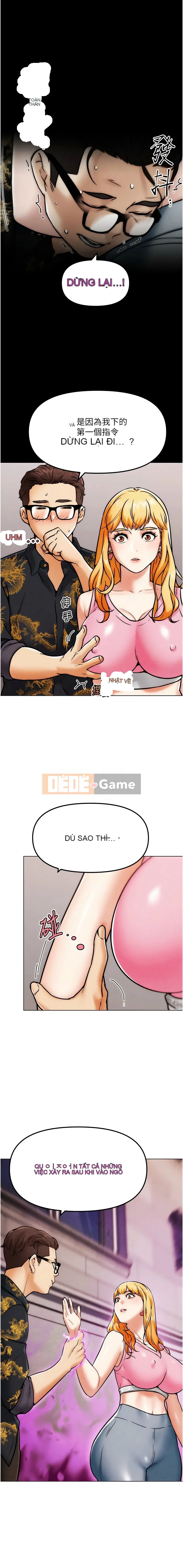 G chiến đấu! Vua chiến đấu tay đôi của người thật Chương 1-10