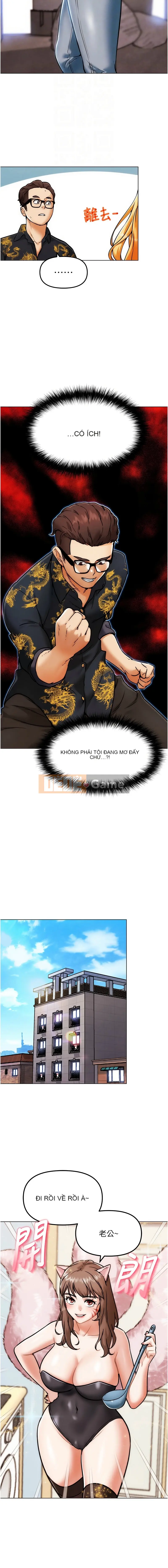 G chiến đấu! Vua chiến đấu tay đôi của người thật Chương 1-10