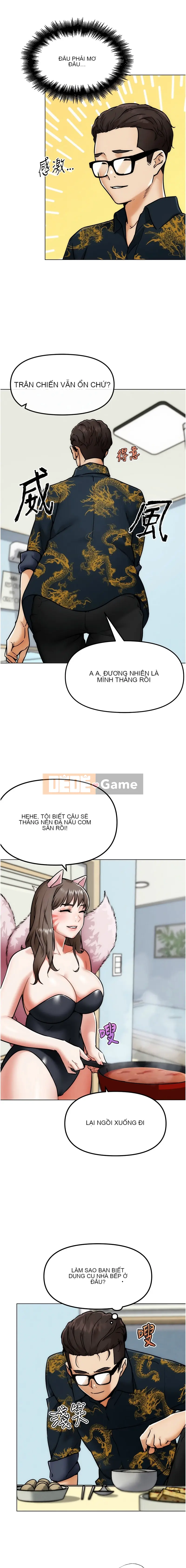 G chiến đấu! Vua chiến đấu tay đôi của người thật Chương 1-10