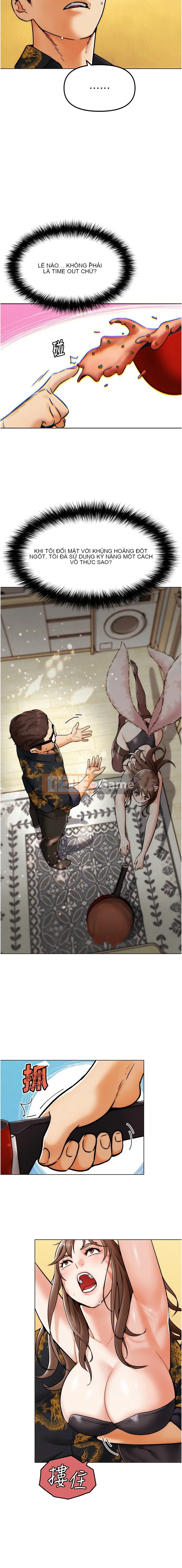 G chiến đấu! Vua chiến đấu tay đôi của người thật Chương 1-10