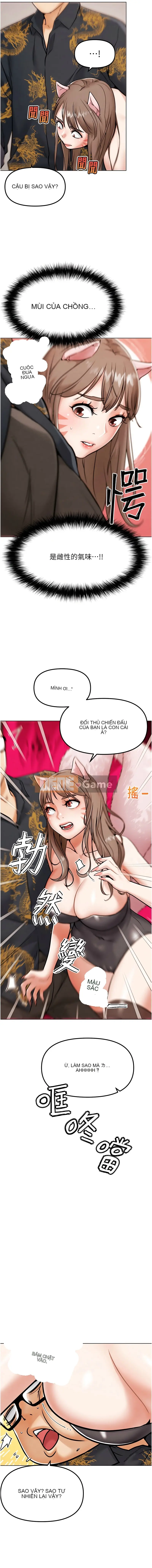 G chiến đấu! Vua chiến đấu tay đôi của người thật Chương 1-10