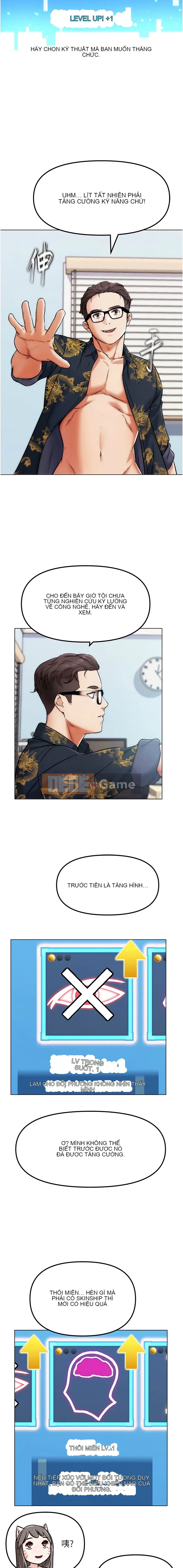 G chiến đấu! Vua chiến đấu tay đôi của người thật Chương 1-10