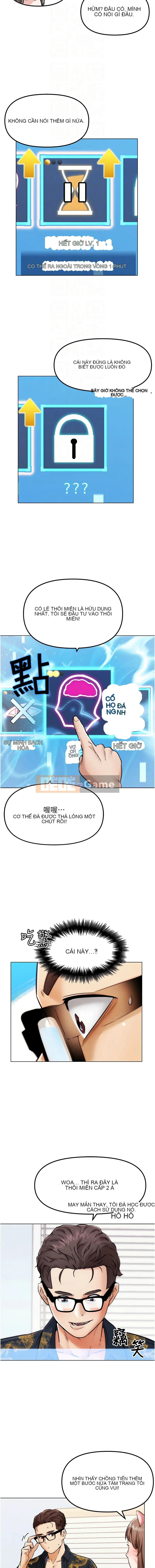 G chiến đấu! Vua chiến đấu tay đôi của người thật Chương 1-10