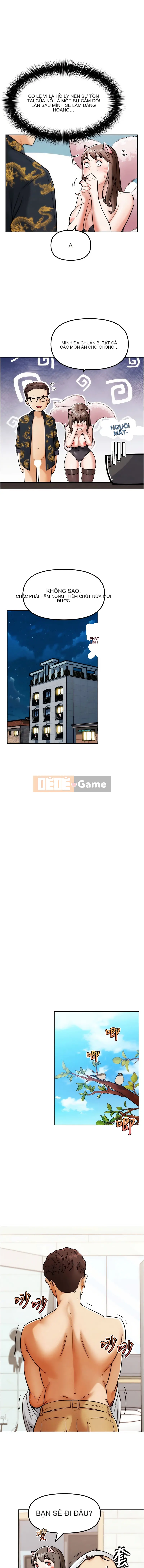 G chiến đấu! Vua chiến đấu tay đôi của người thật Chương 1-10