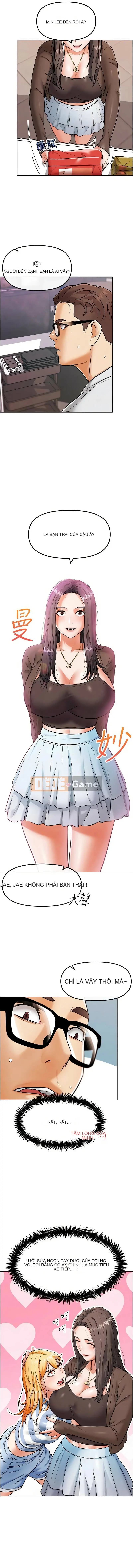 G chiến đấu! Vua chiến đấu tay đôi của người thật Chương 1-10