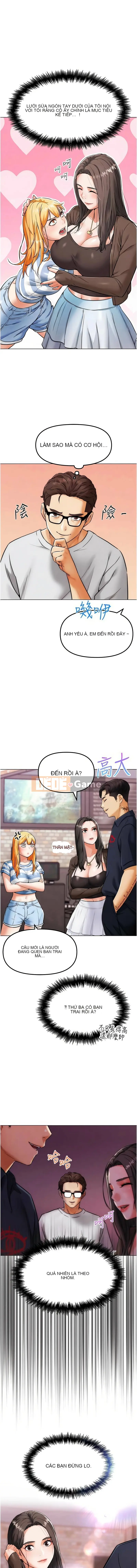 G chiến đấu! Vua chiến đấu tay đôi của người thật Chương 1-10