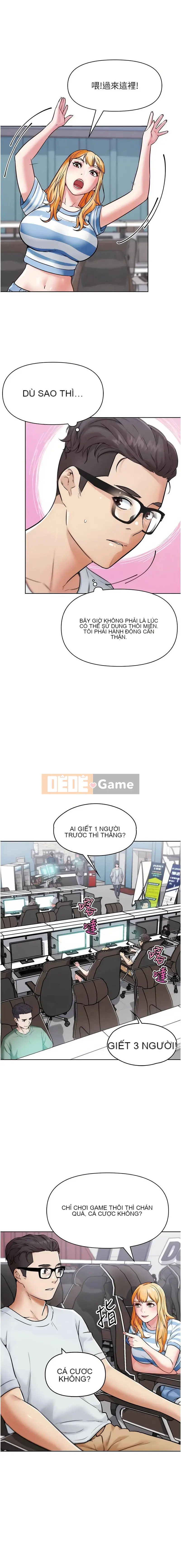 G chiến đấu! Vua chiến đấu tay đôi của người thật Chương 1-10