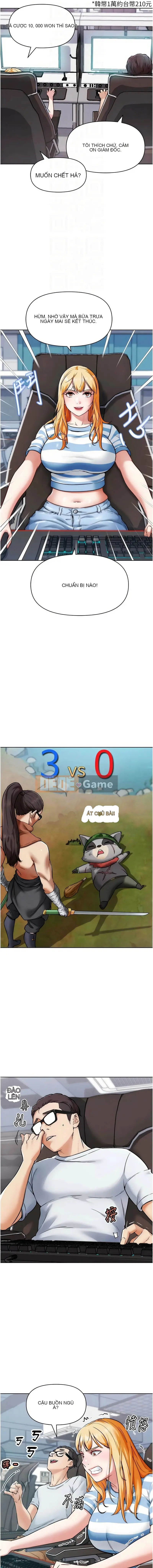 G chiến đấu! Vua chiến đấu tay đôi của người thật Chương 1-10