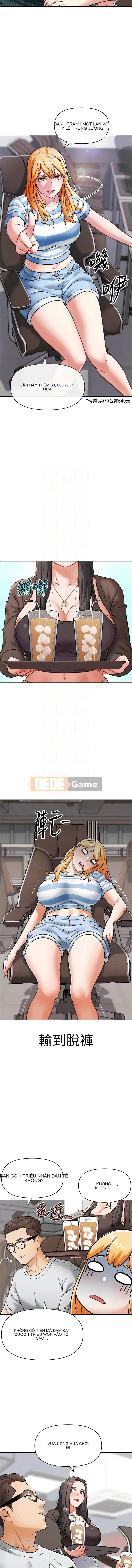 G chiến đấu! Vua chiến đấu tay đôi của người thật Chương 1-10