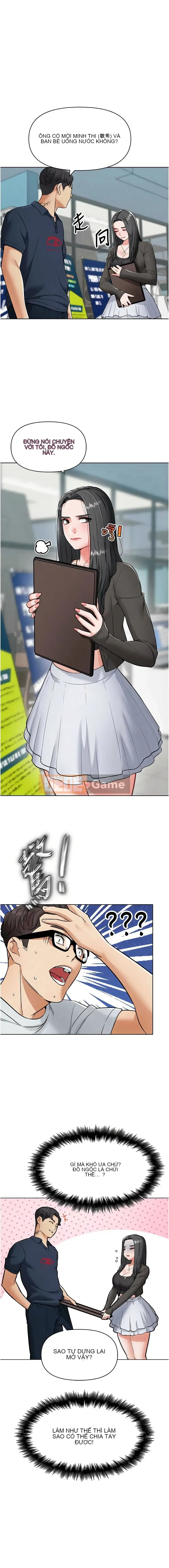 G chiến đấu! Vua chiến đấu tay đôi của người thật Chương 1-10