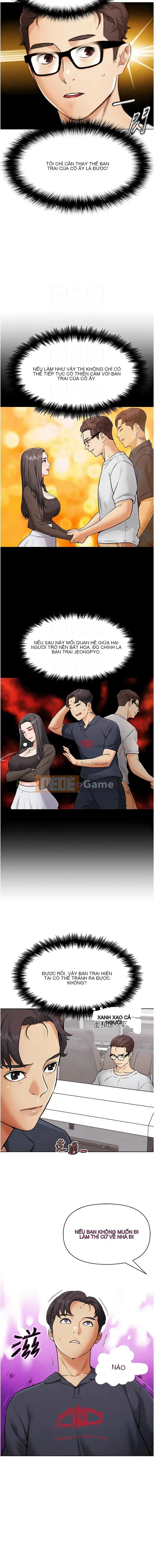 G chiến đấu! Vua chiến đấu tay đôi của người thật Chương 1-10