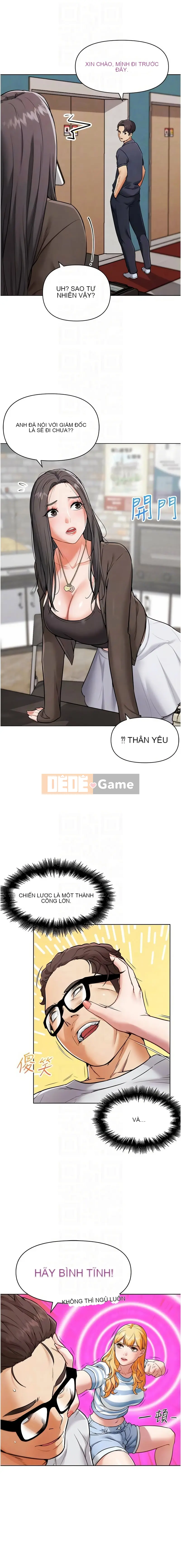 G chiến đấu! Vua chiến đấu tay đôi của người thật Chương 1-10