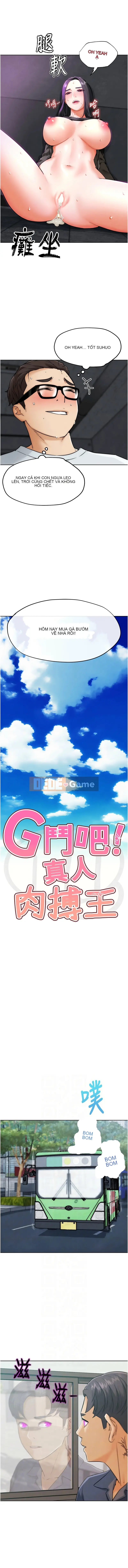 G chiến đấu! Vua chiến đấu tay đôi của người thật Chương 1-10