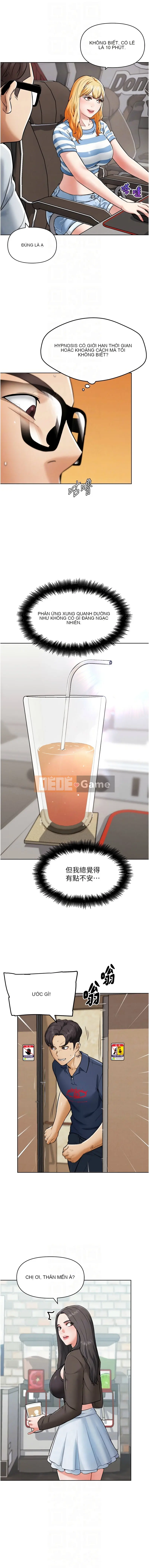 G chiến đấu! Vua chiến đấu tay đôi của người thật Chương 1-10