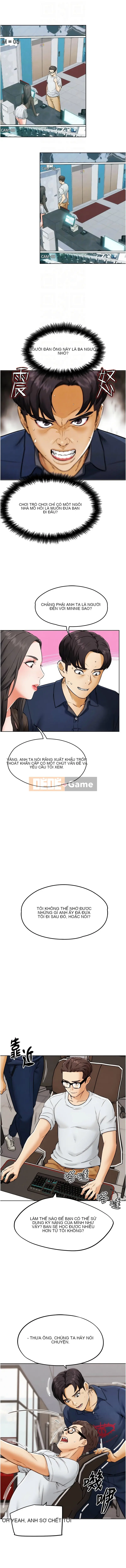 G chiến đấu! Vua chiến đấu tay đôi của người thật Chương 1-10