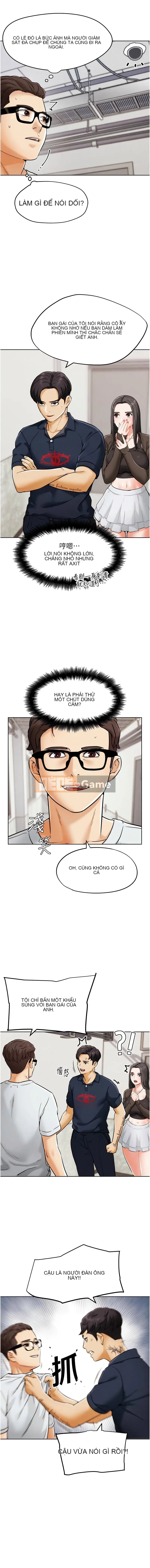 G chiến đấu! Vua chiến đấu tay đôi của người thật Chương 1-10