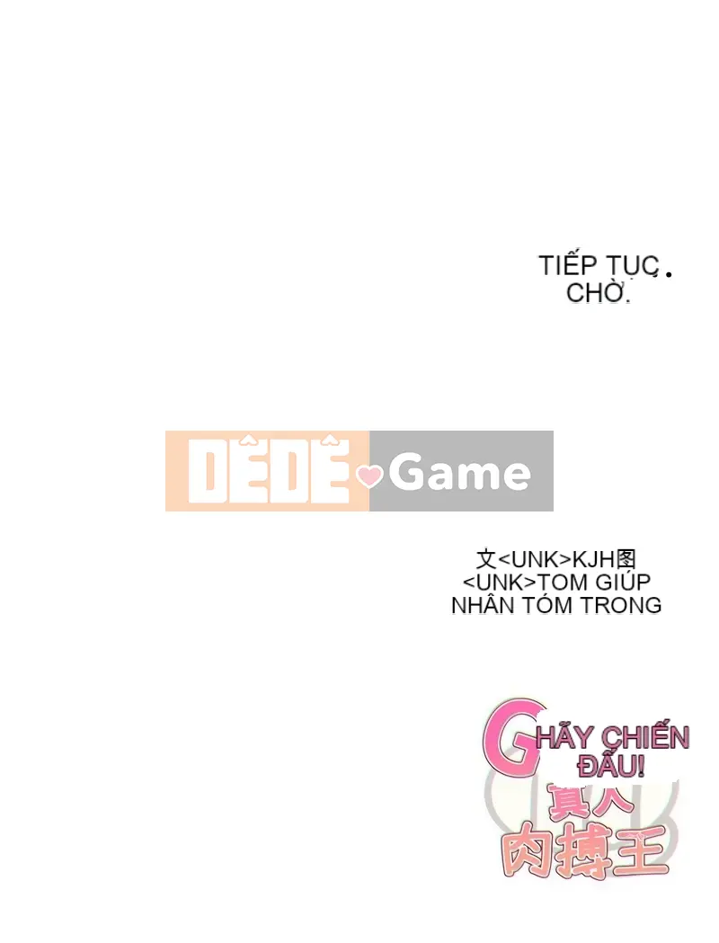 G chiến đấu! Vua chiến đấu tay đôi của người thật Chương 1-10