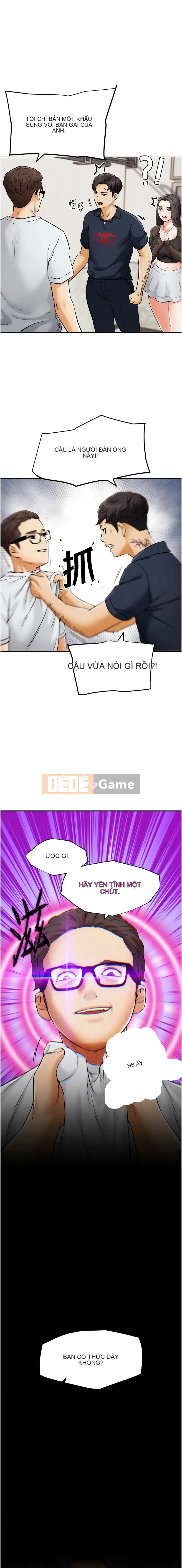 G chiến đấu! Vua chiến đấu tay đôi của người thật Chương 1-10