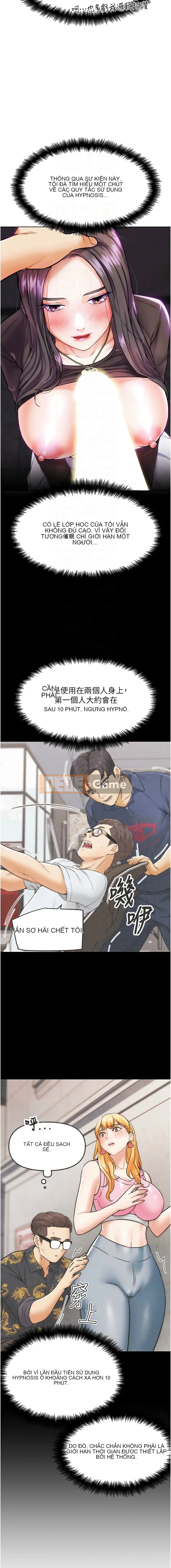 G chiến đấu! Vua chiến đấu tay đôi của người thật Chương 1-10