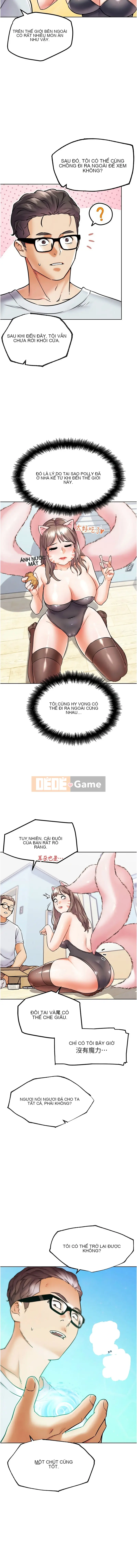 G chiến đấu! Vua chiến đấu tay đôi của người thật Chương 1-10