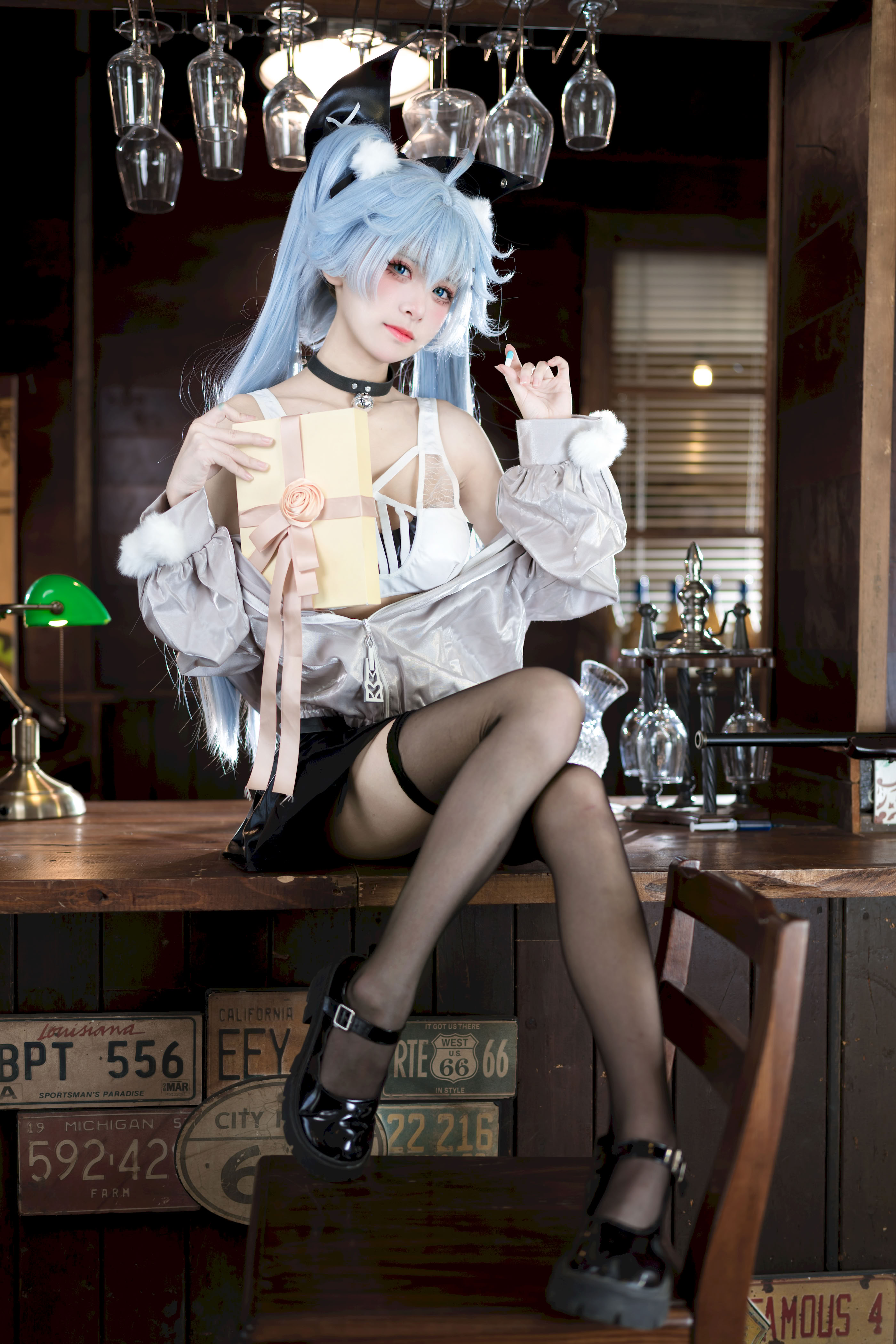 Jiuqi Meow - Floren Yaoxin (tiền tuyến của cô gái)