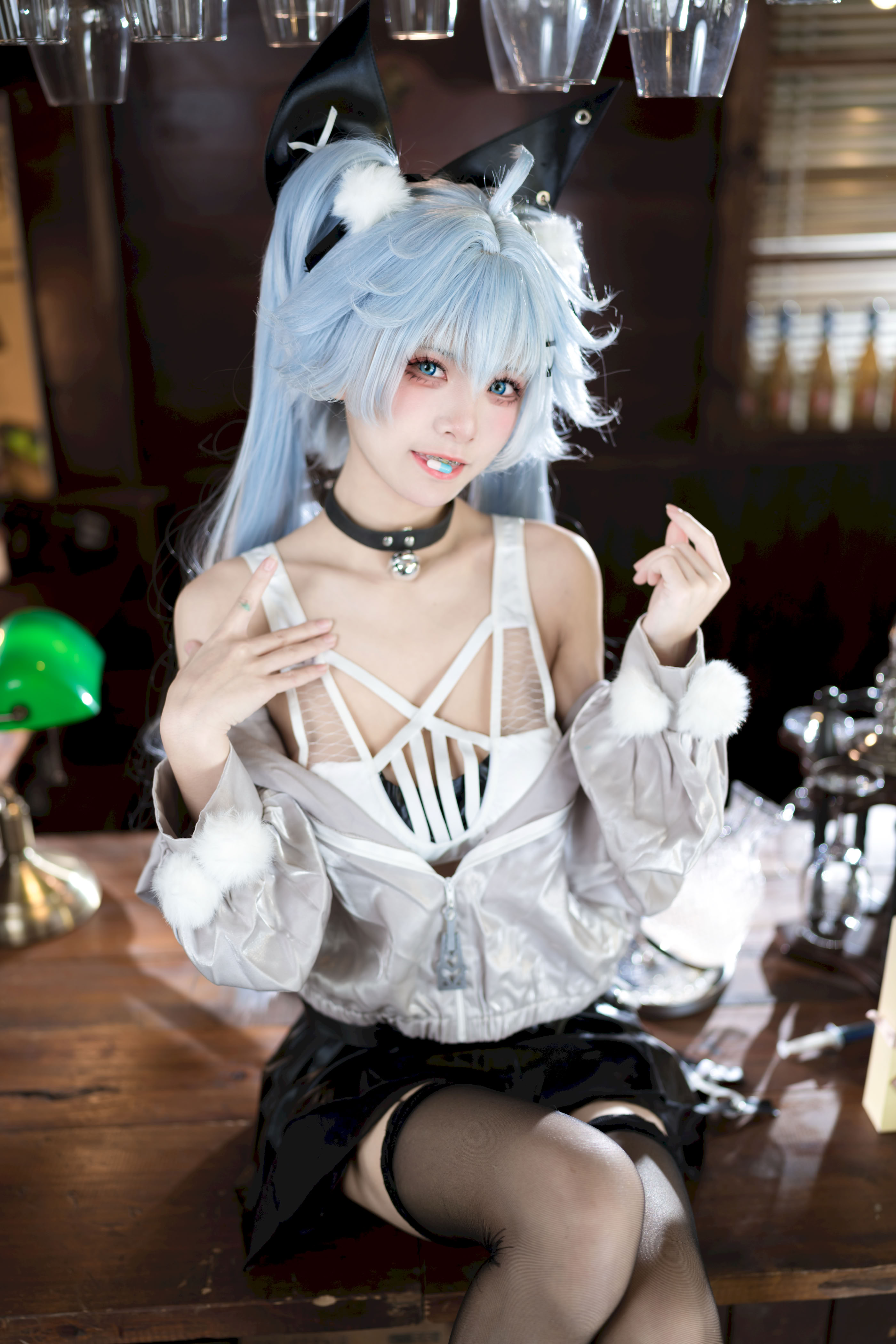 Jiuqi Meow - Floren Yaoxin (tiền tuyến của cô gái)