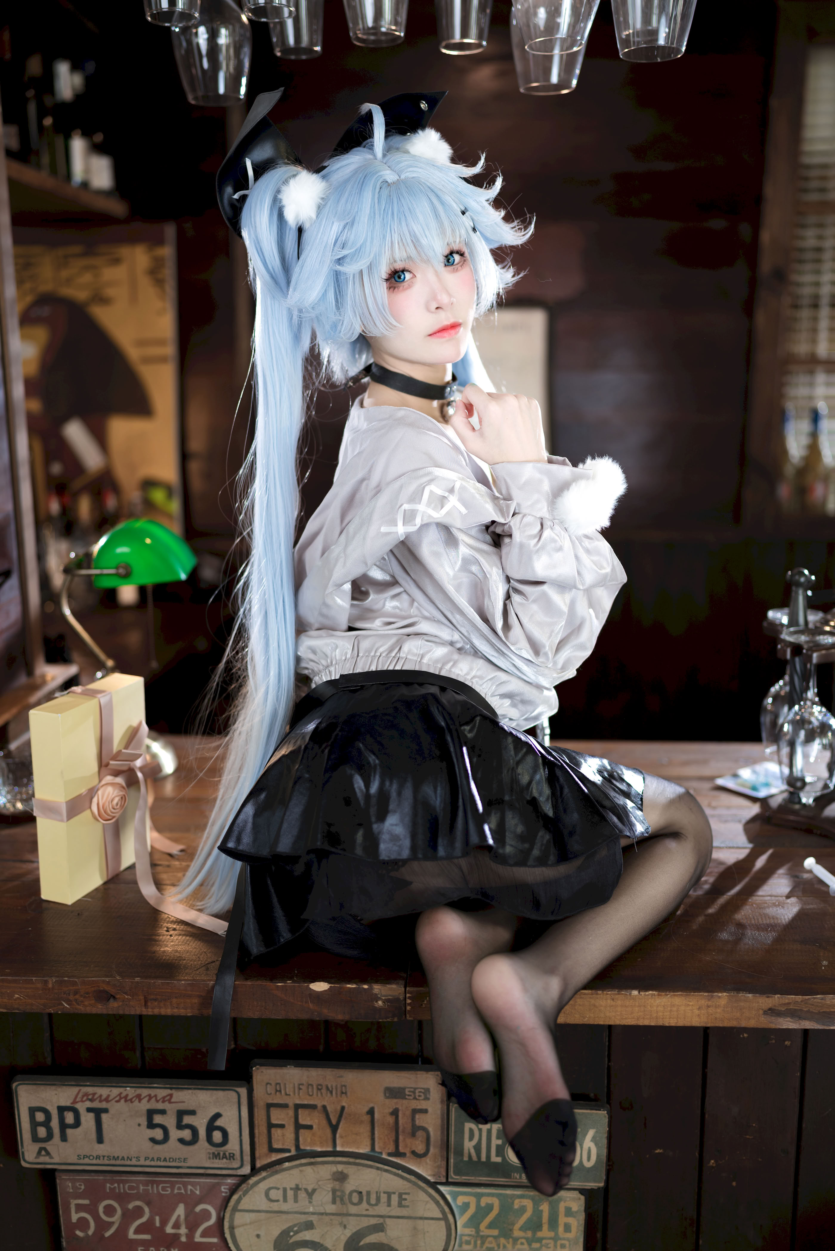 Jiuqi Meow - Floren Yaoxin (tiền tuyến của cô gái)