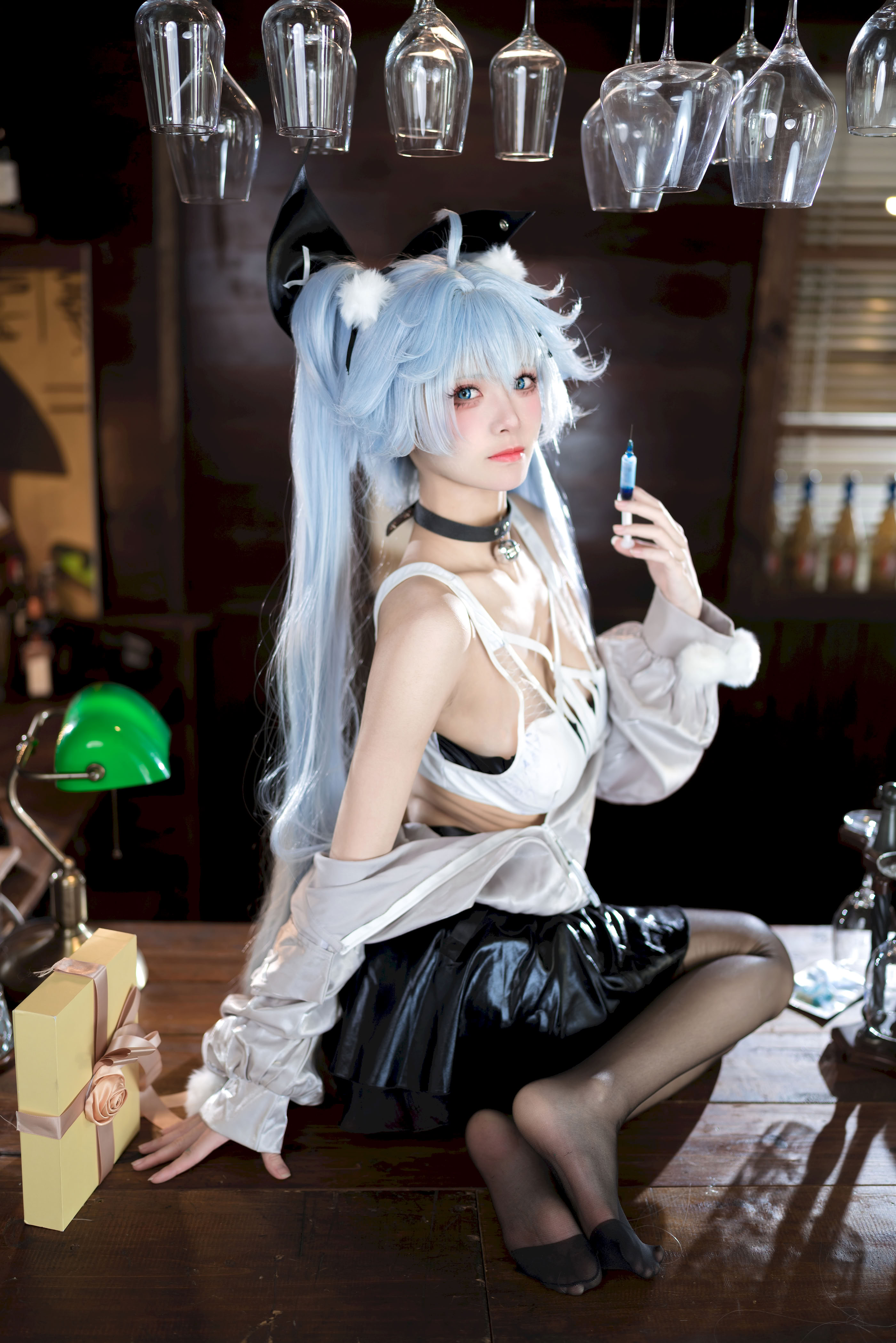 Jiuqi Meow - Floren Yaoxin (tiền tuyến của cô gái)