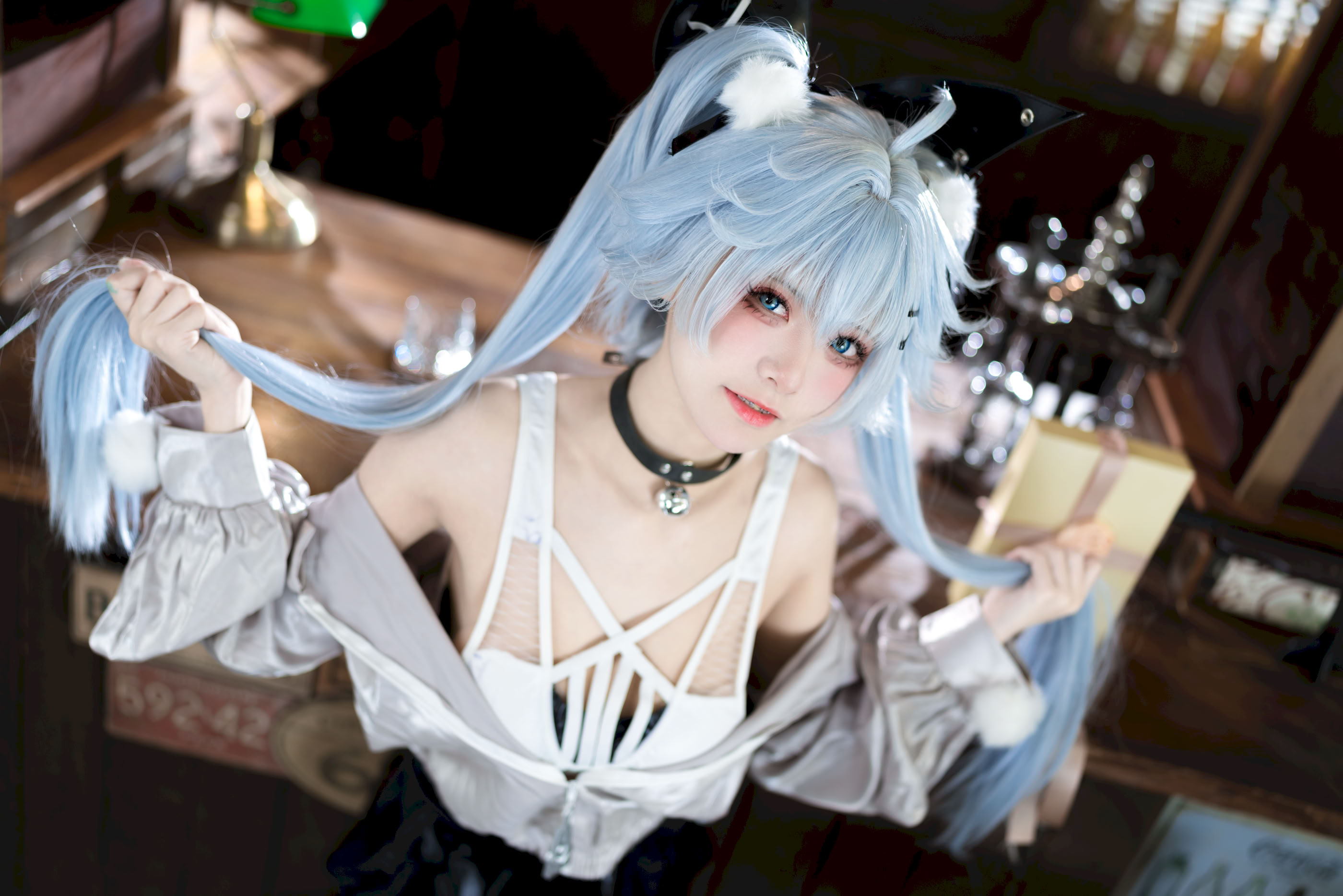 Jiuqi Meow - Floren Yaoxin (tiền tuyến của cô gái)