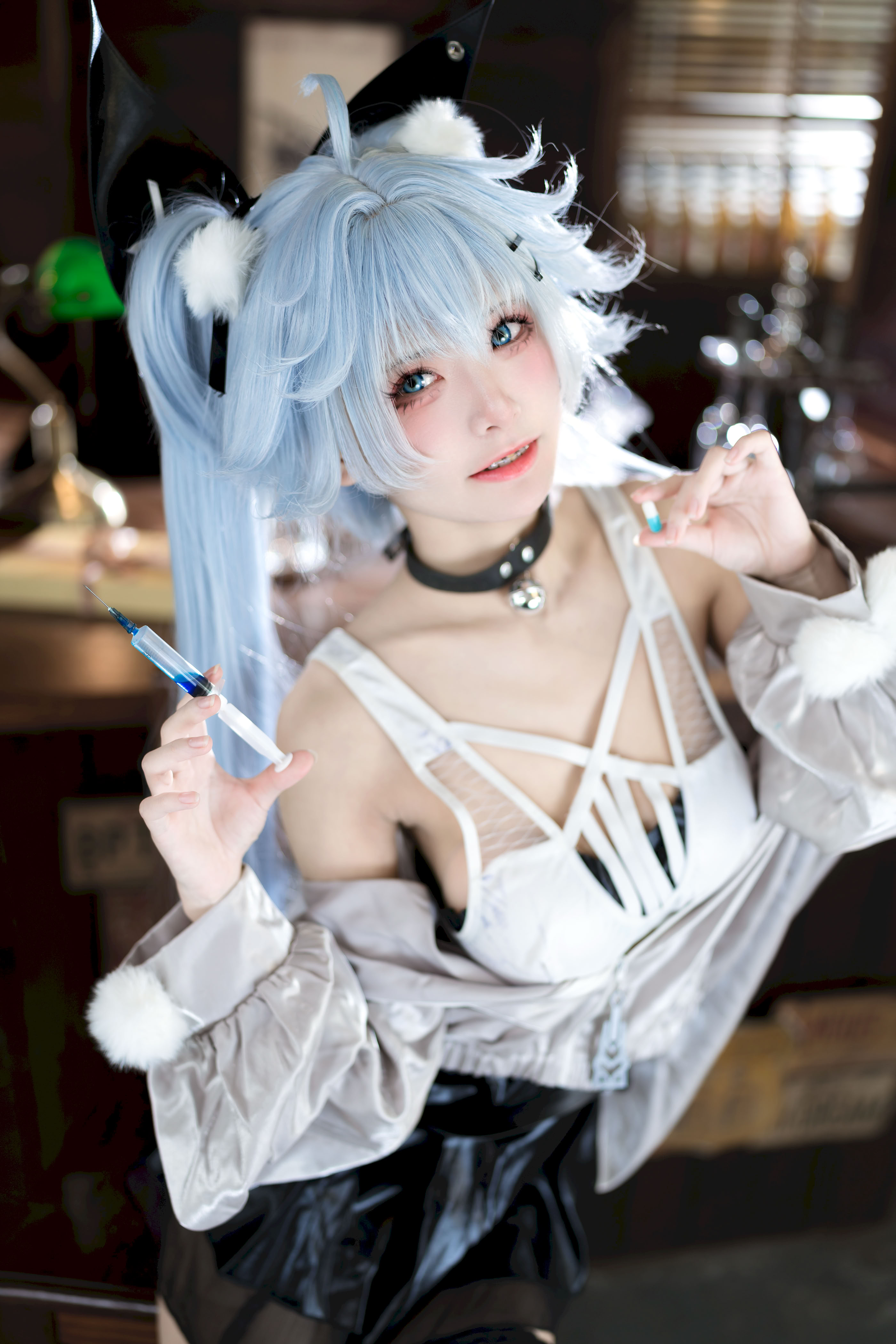 Jiuqi Meow - Floren Yaoxin (tiền tuyến của cô gái)