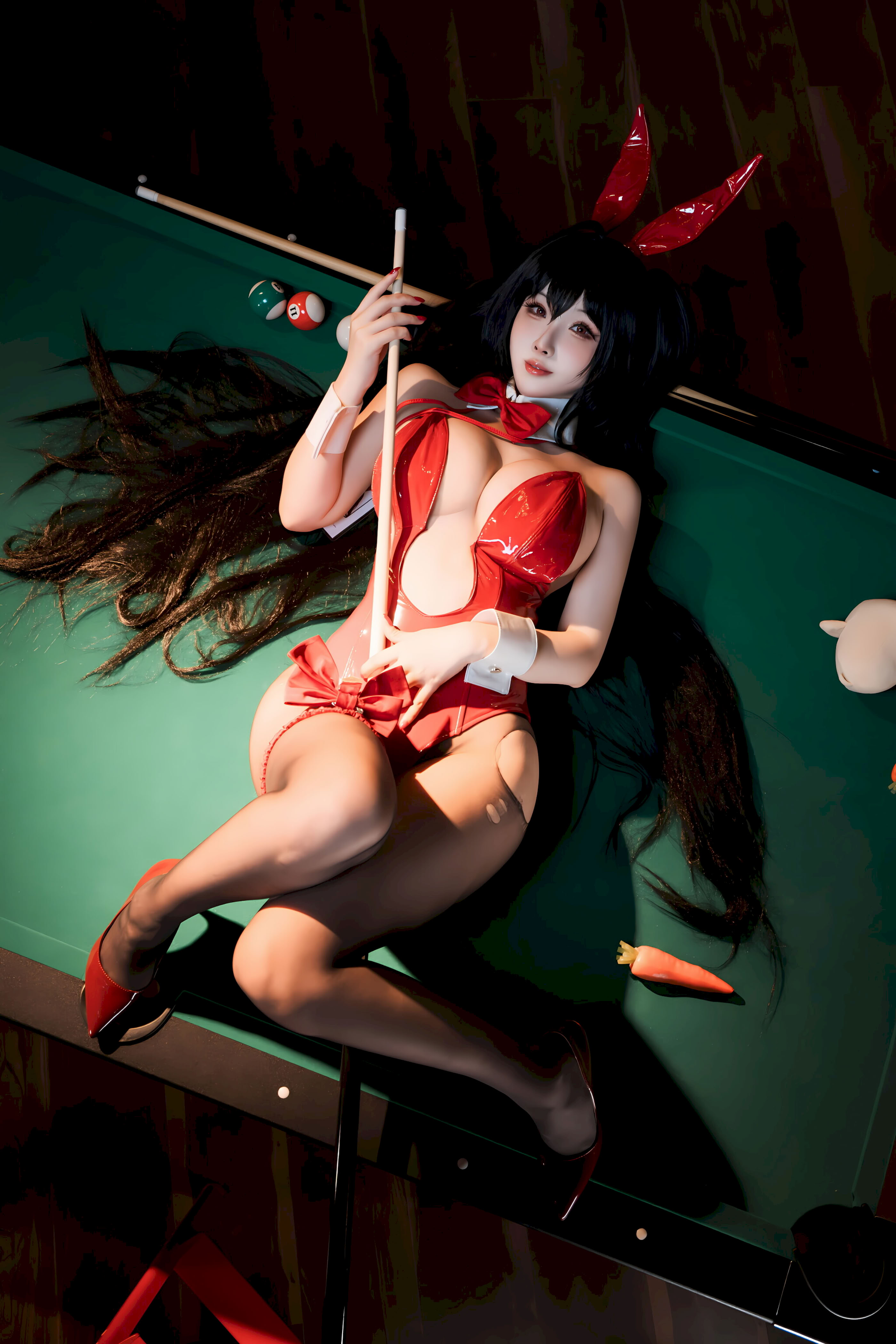 Rioko Ryoko - Azur Blue Route Big Phoenix bi -a Bunny Girl