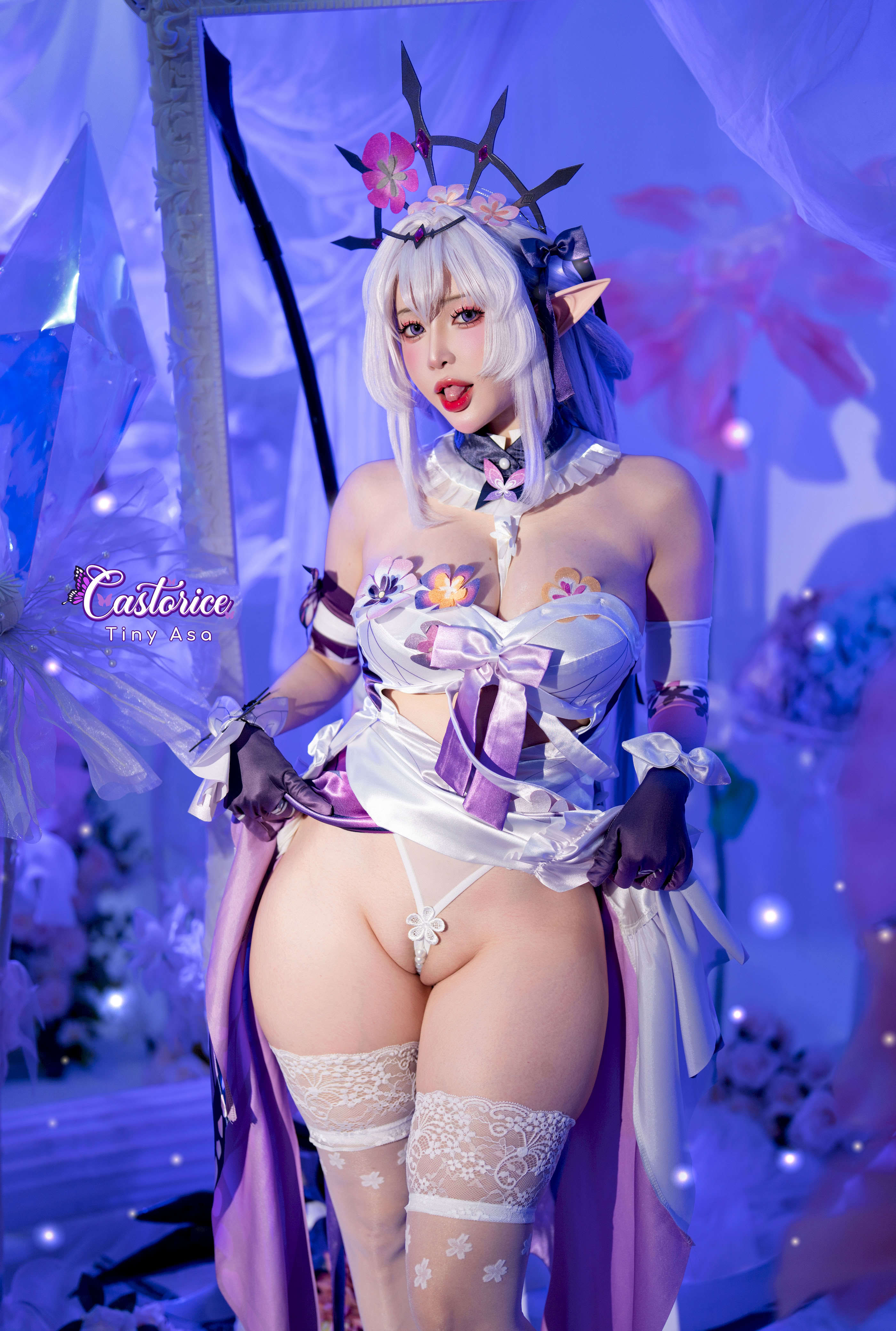Tinny Asa - Castorice (Honkai: Star Rail)