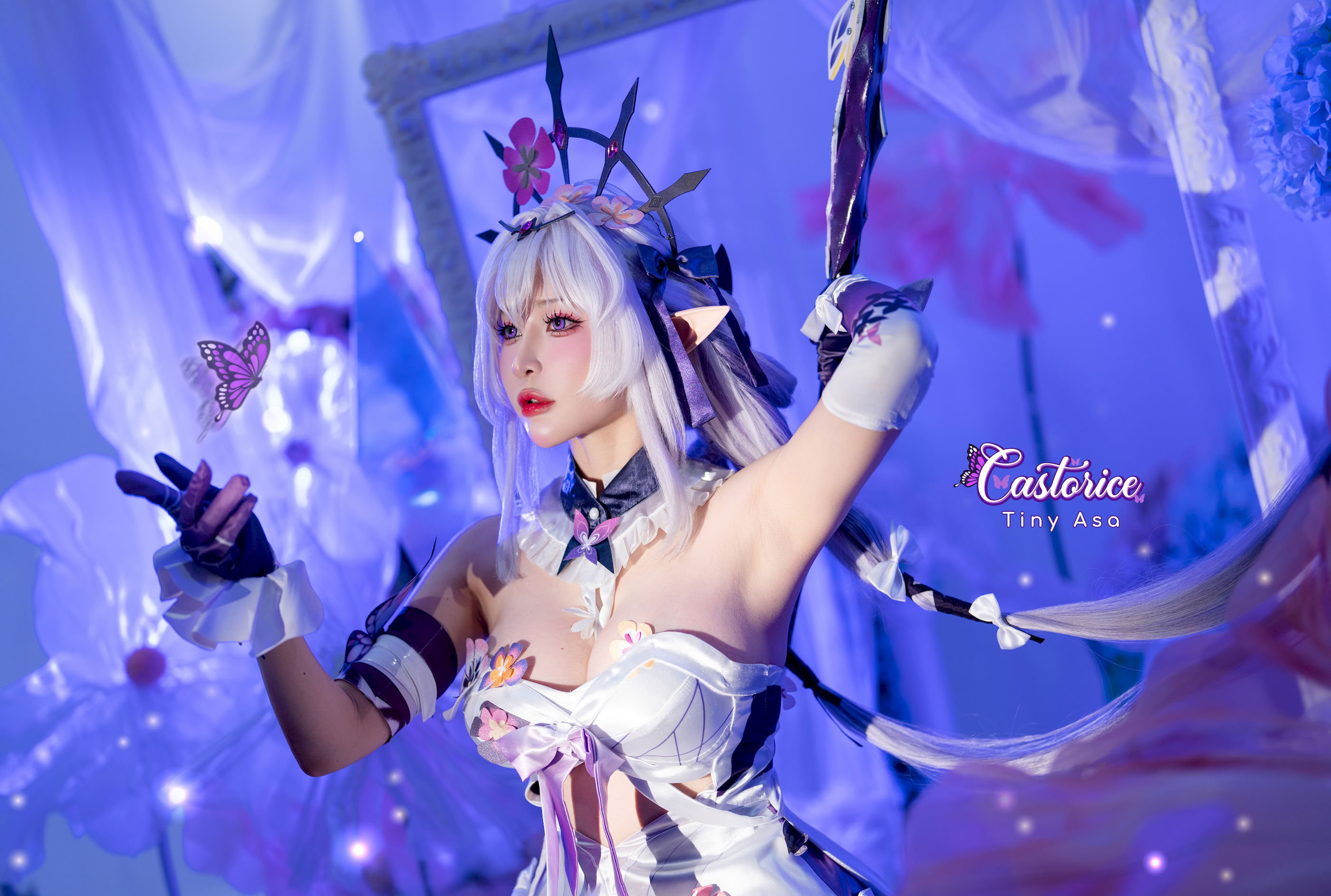 Tinny Asa - Castorice (Honkai: Star Rail)