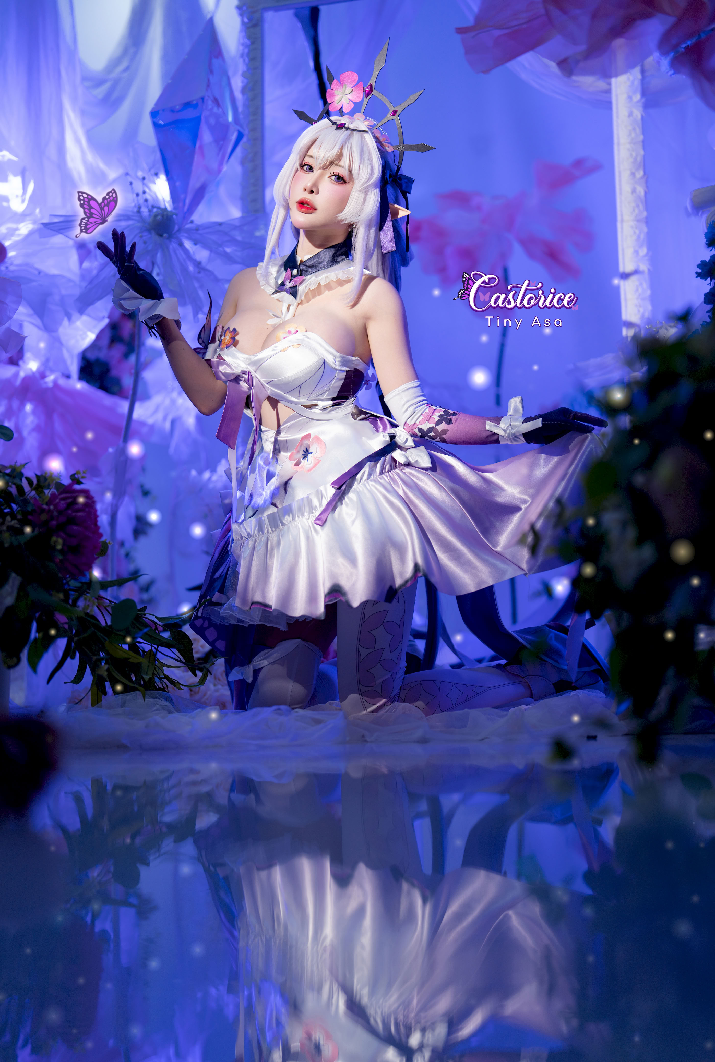 Tinny Asa - Castorice (Honkai: Star Rail)