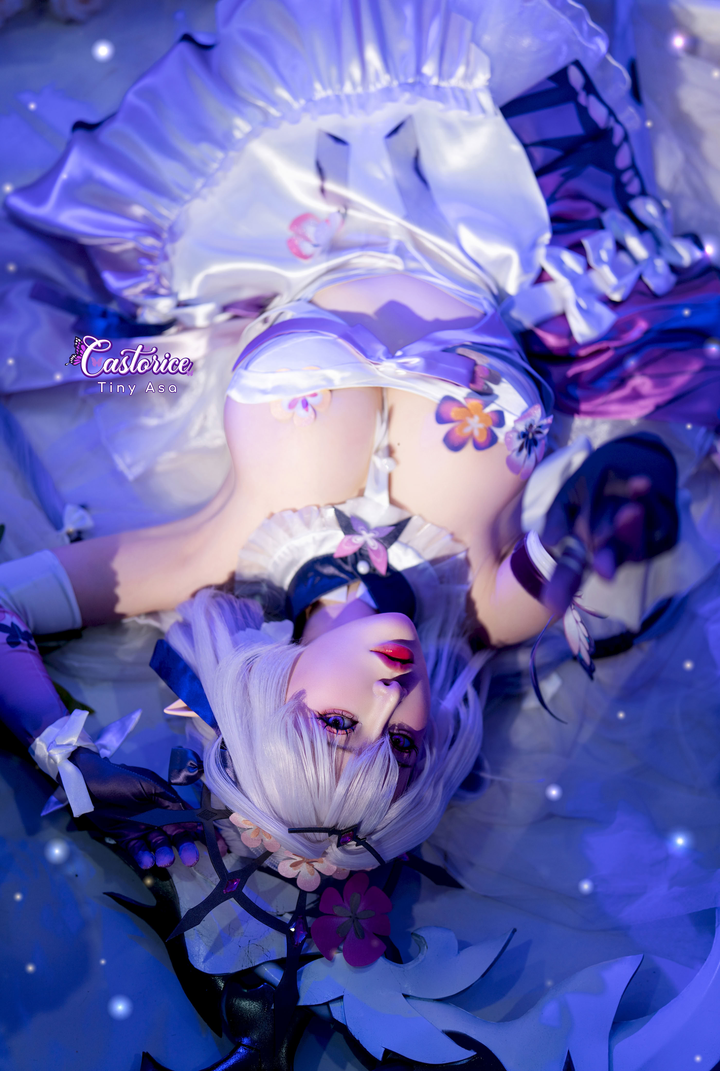 Tinny Asa - Castorice (Honkai: Star Rail)