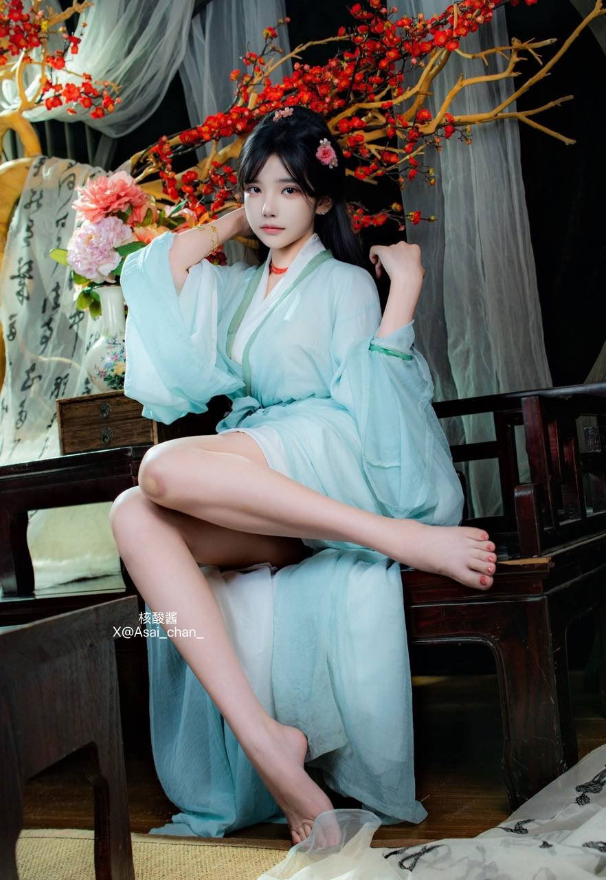 Nước sốt axit nucleic asai_chan_ shang xinci