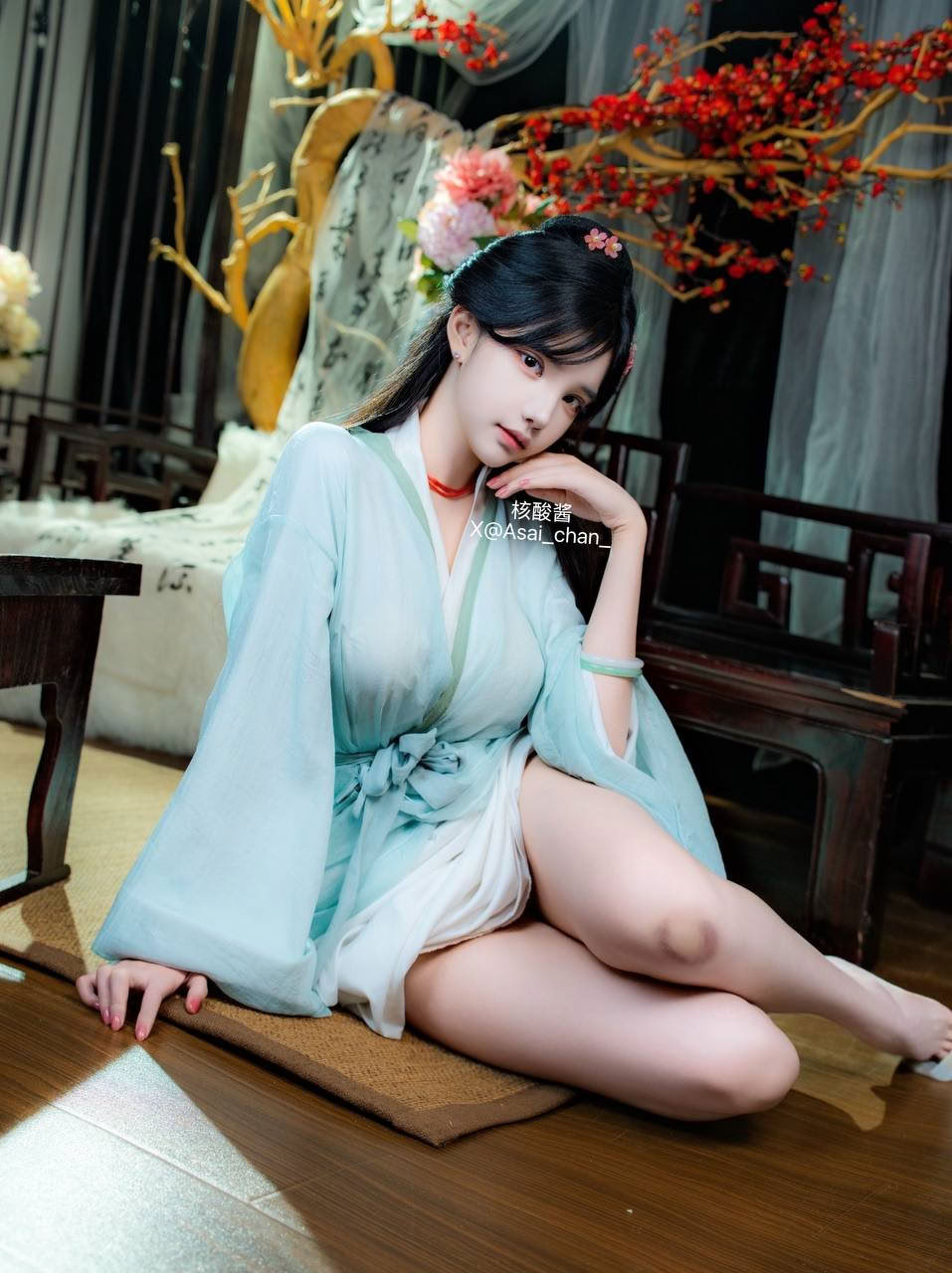 Nước sốt axit nucleic asai_chan_ shang xinci