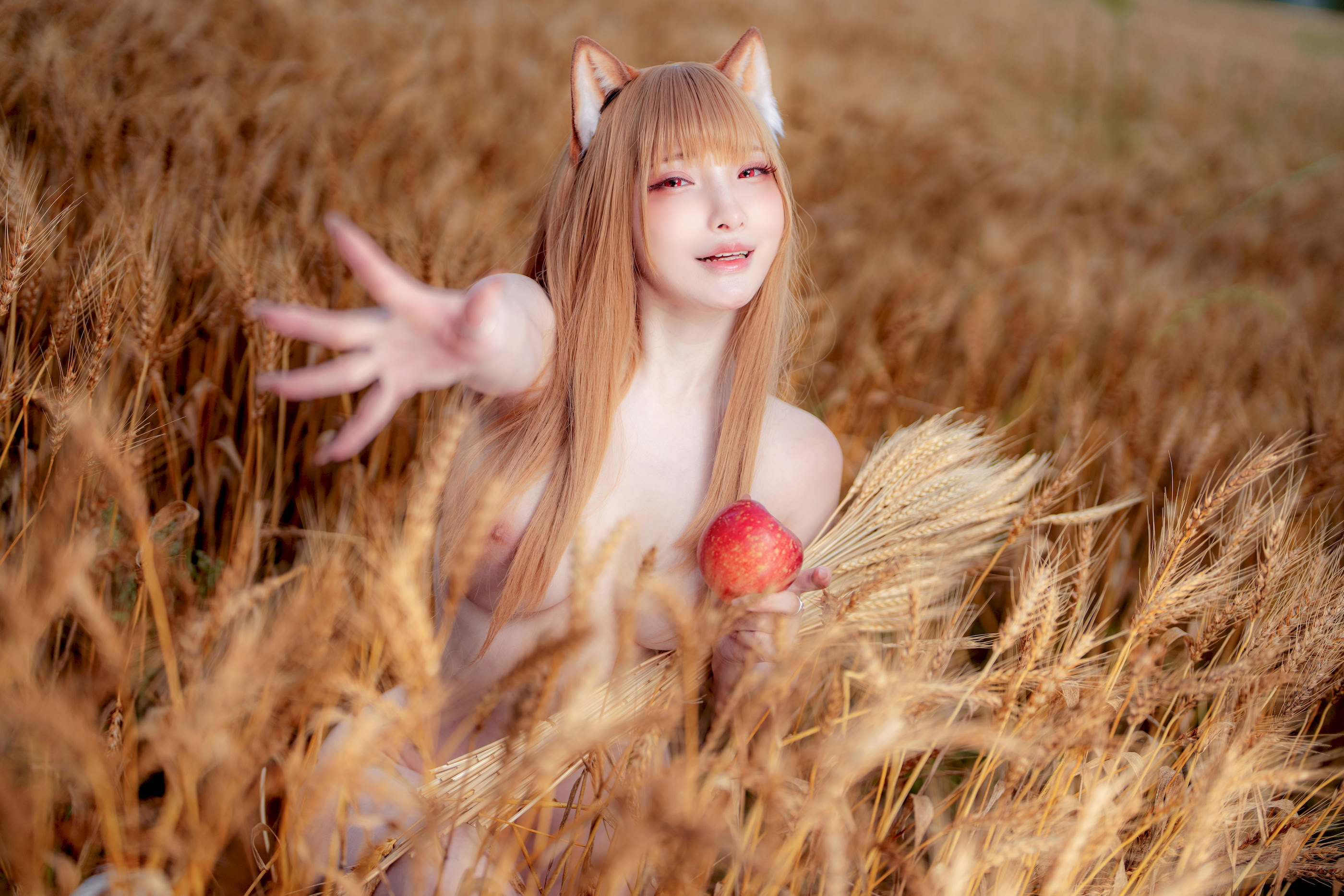 Nhà máy tưởng tượng Xiao Đinh - Sói gia vị