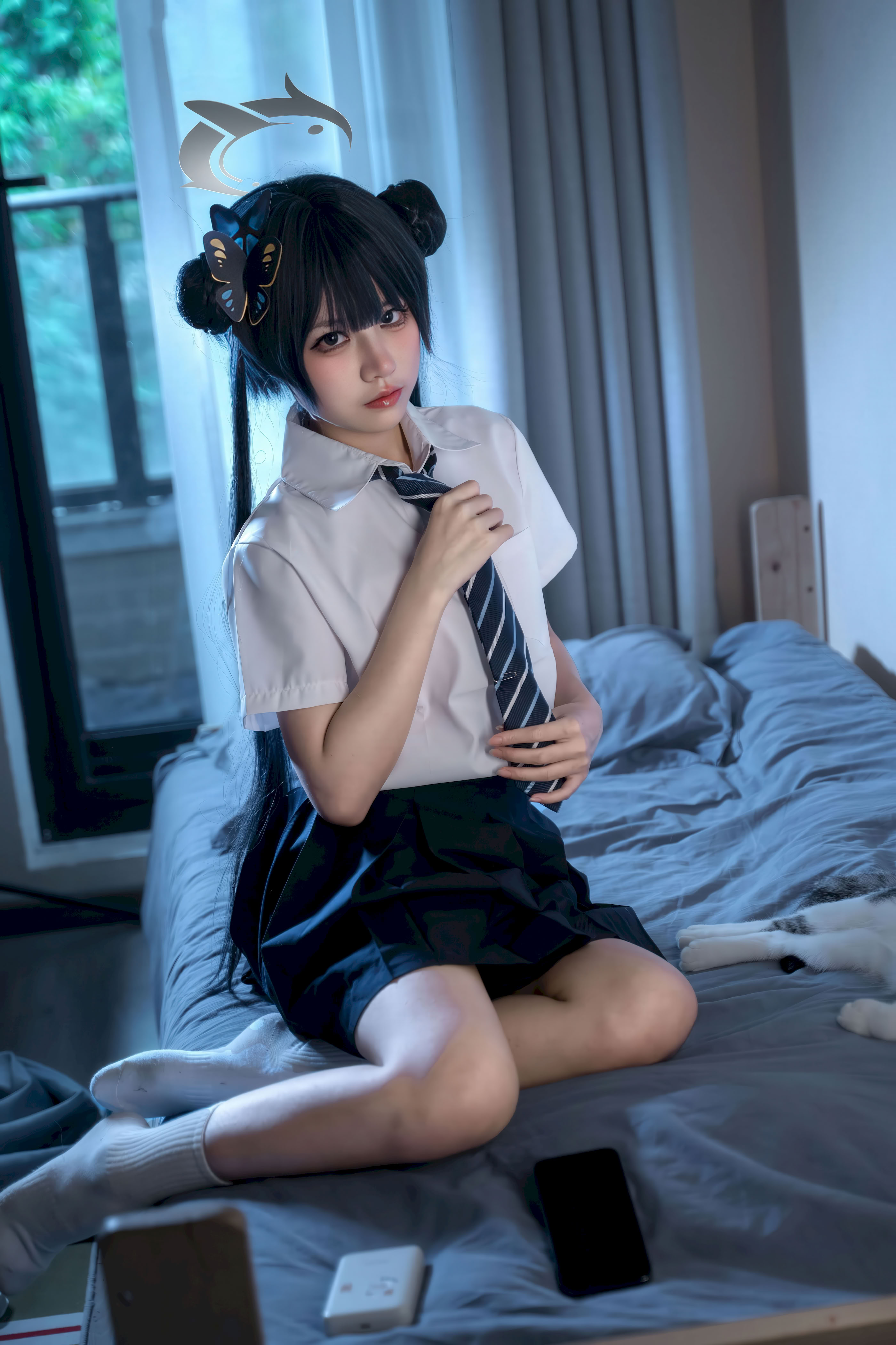 Nai Kiyomizu - Longhua Cassaki JK (Lưu trữ Azure)