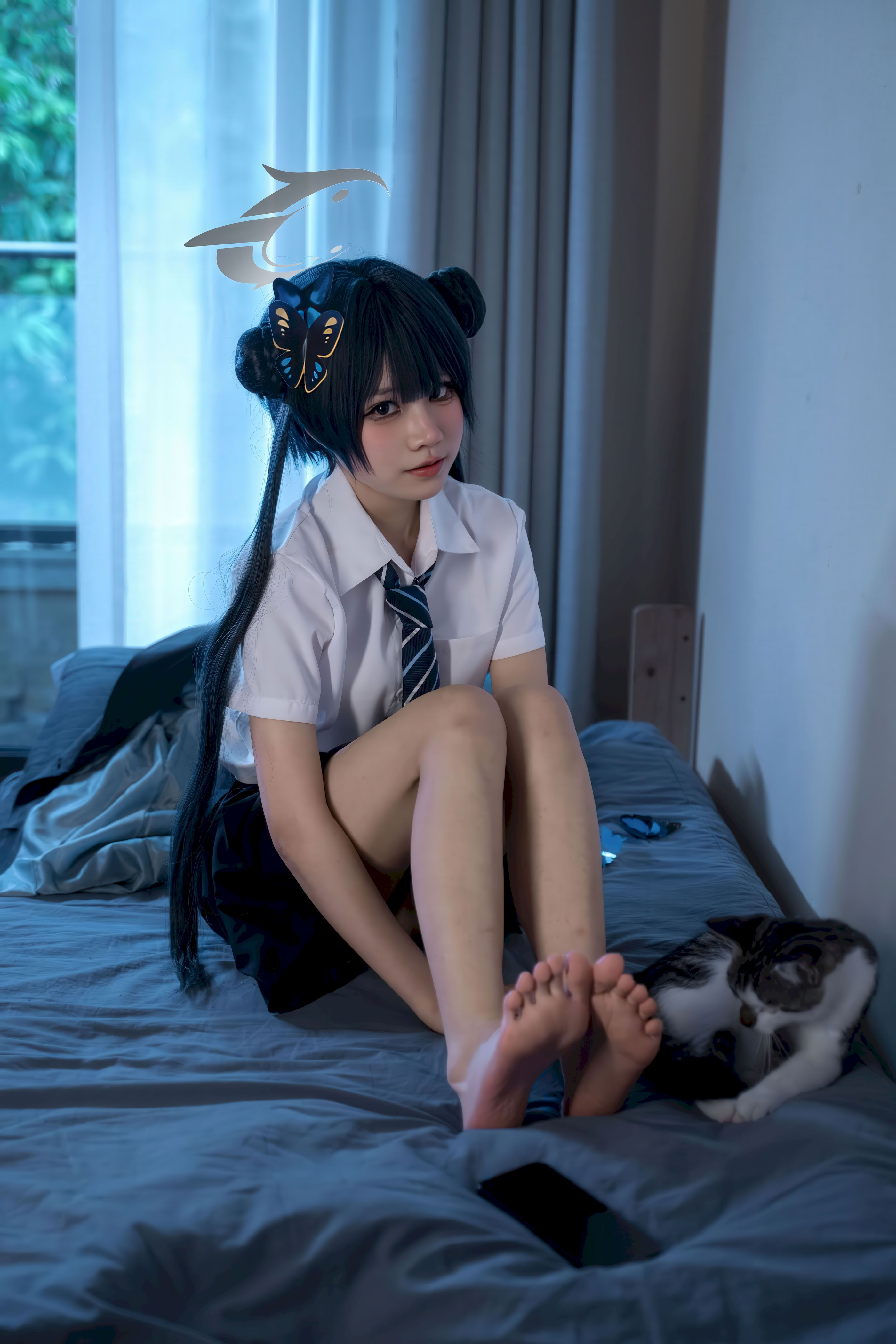 Nai Kiyomizu - Longhua Cassaki JK (Lưu trữ Azure)