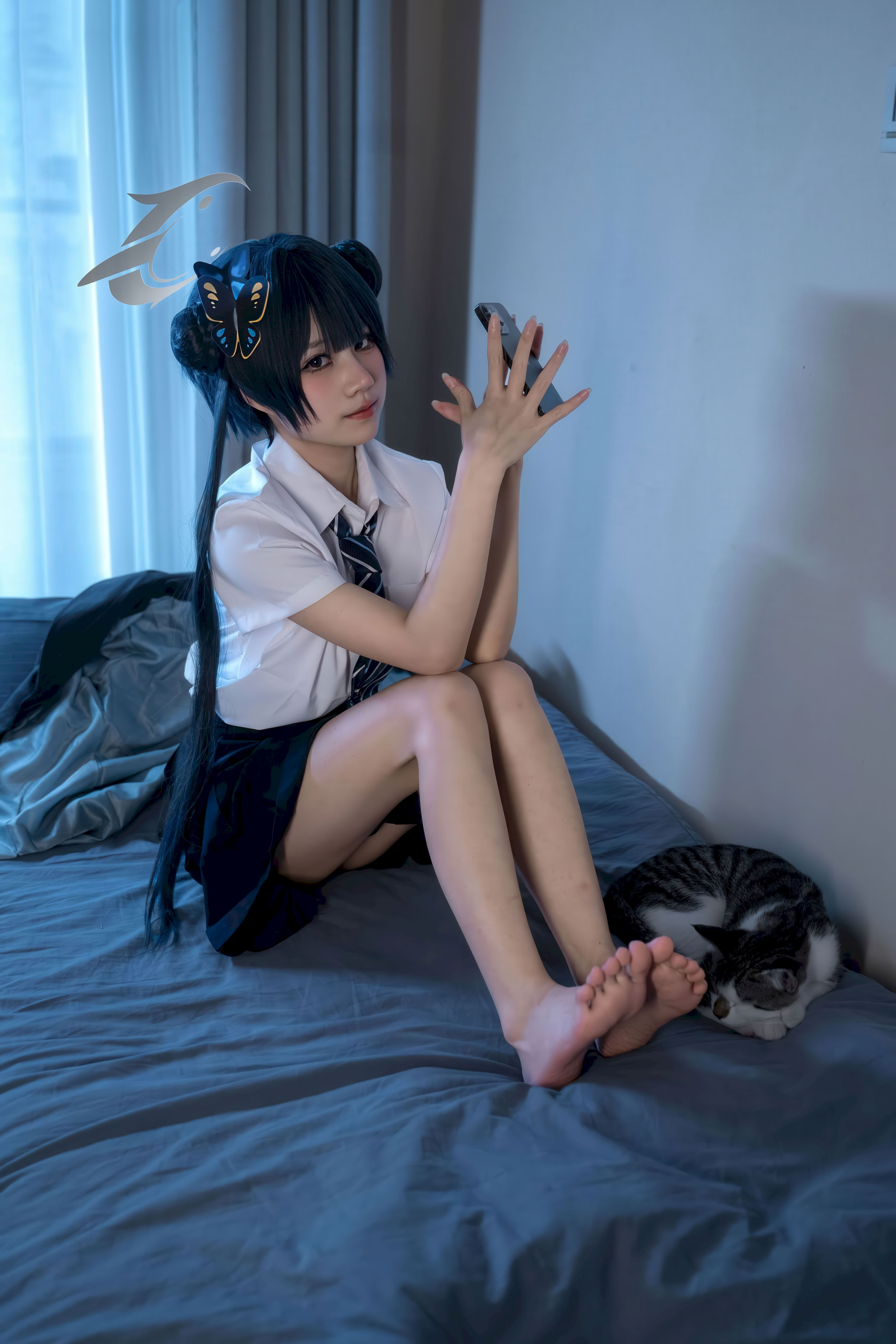 Nai Kiyomizu - Longhua Cassaki JK (Lưu trữ Azure)