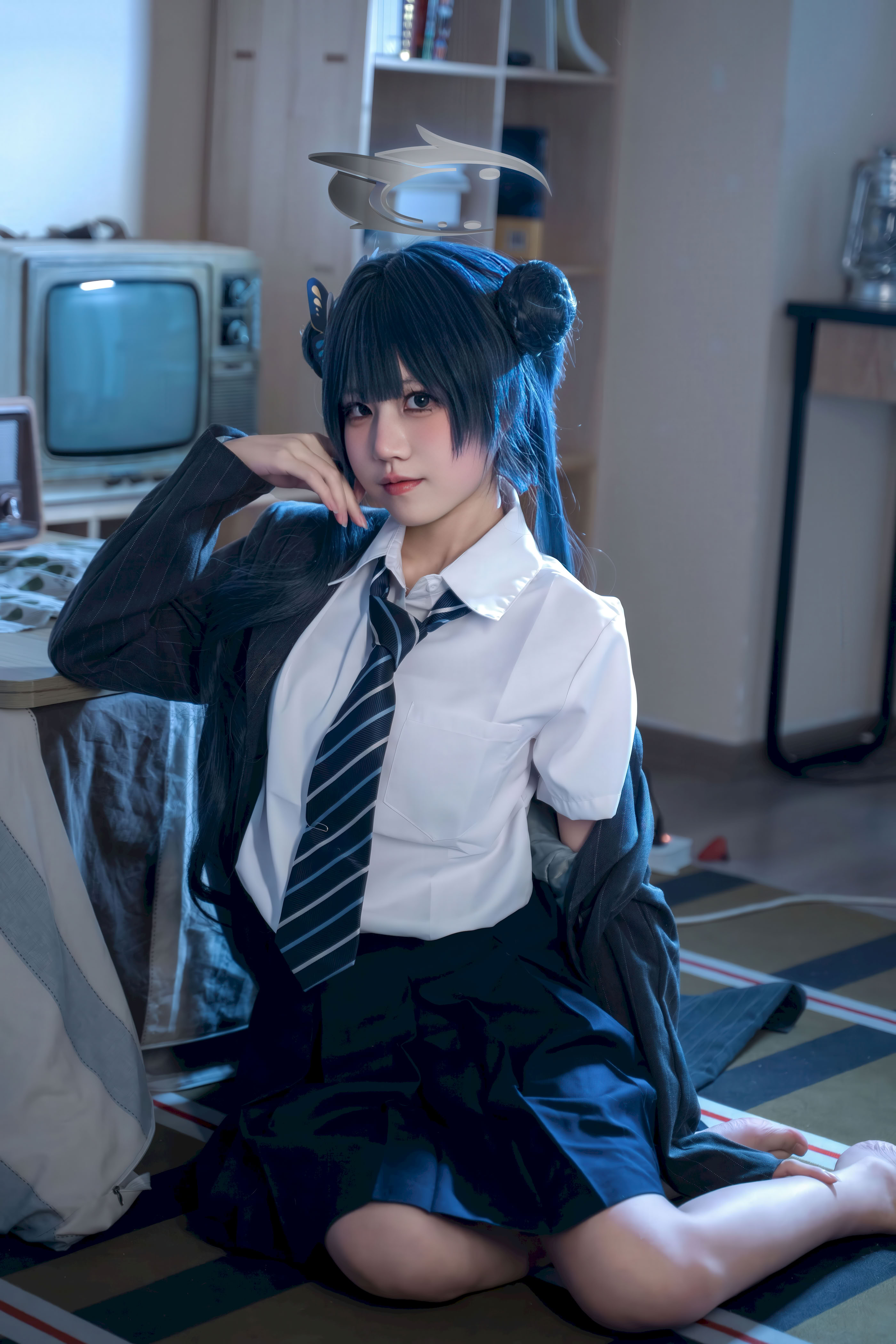 Nai Kiyomizu - Longhua Cassaki JK (Lưu trữ Azure)