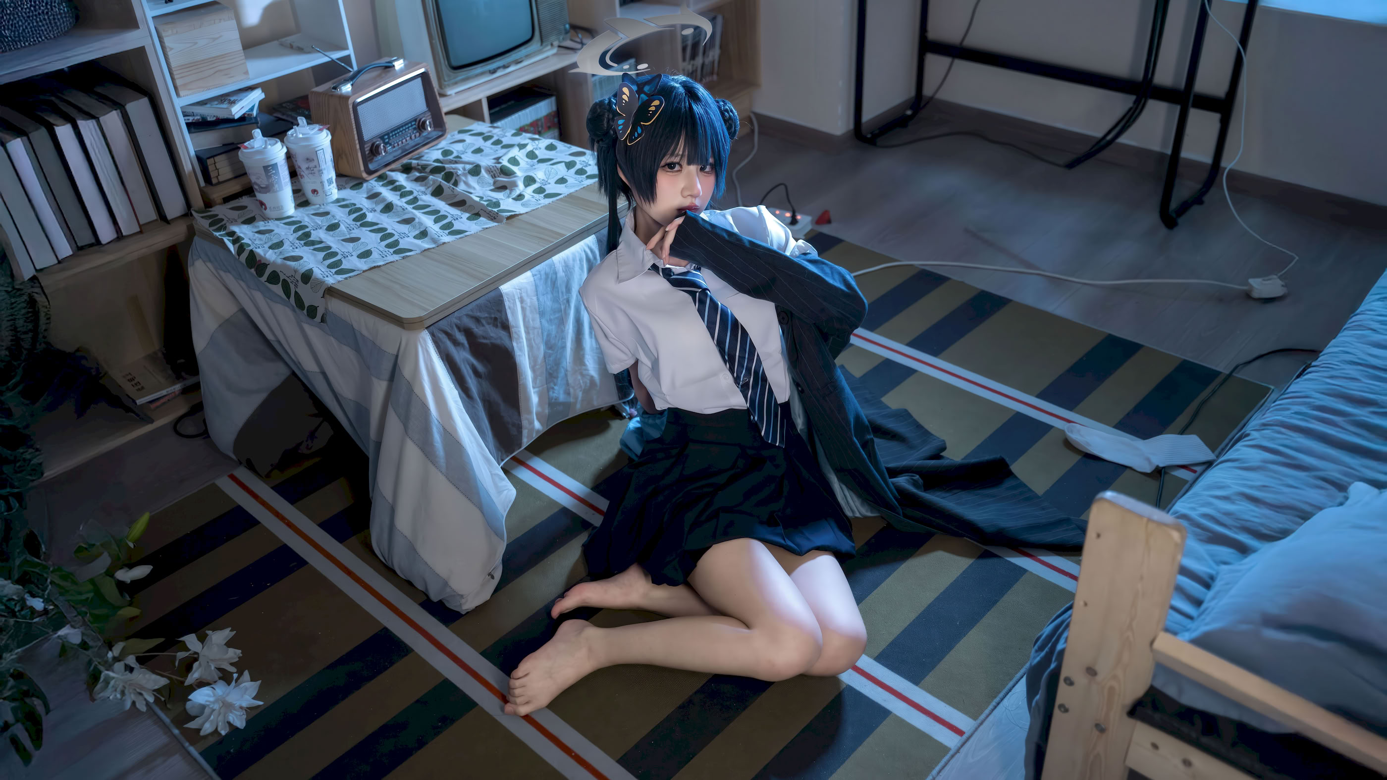 Nai Kiyomizu - Longhua Cassaki JK (Lưu trữ Azure)