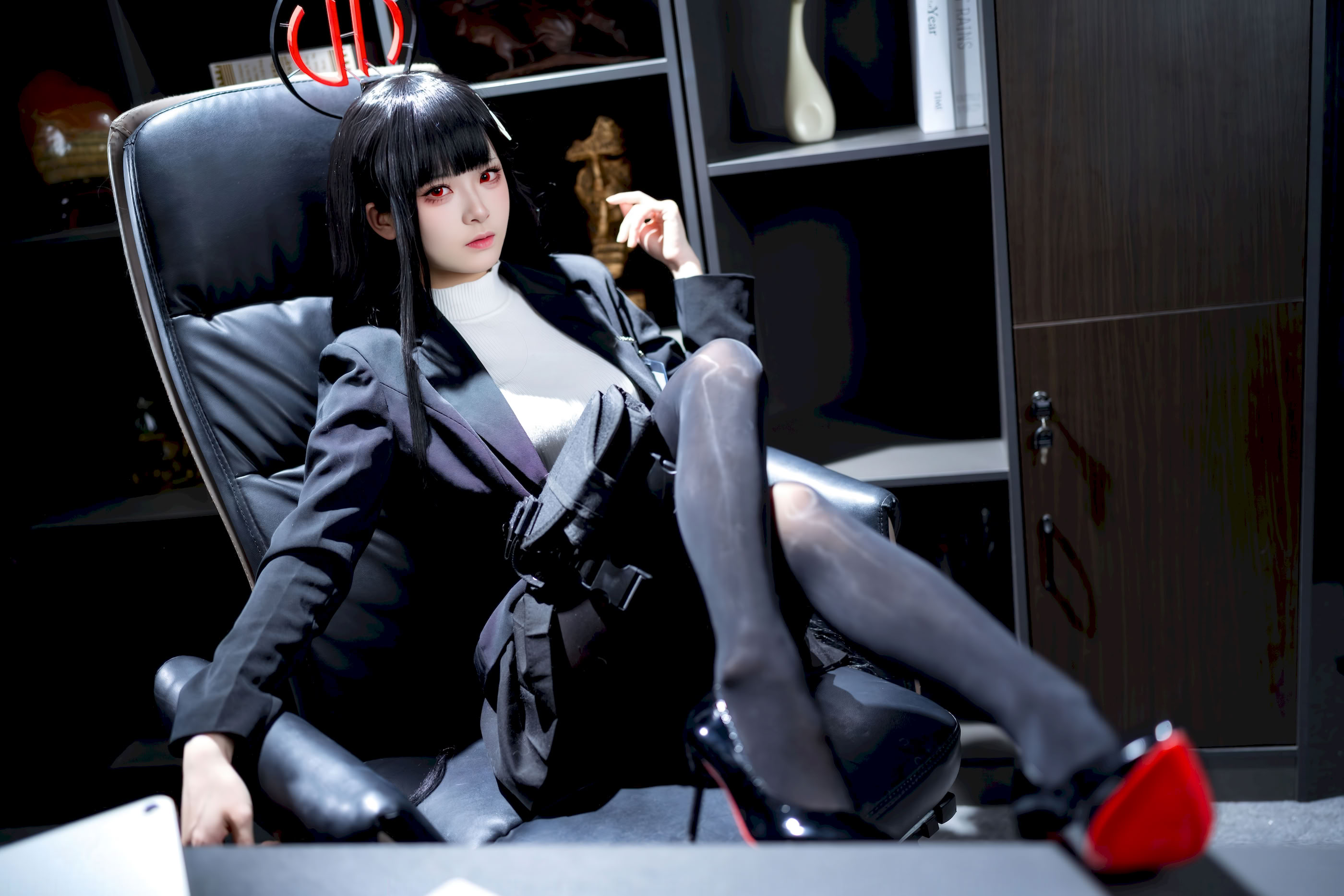 Jiuqi Meow - Lưu trữ xanh Tuyue Liyin