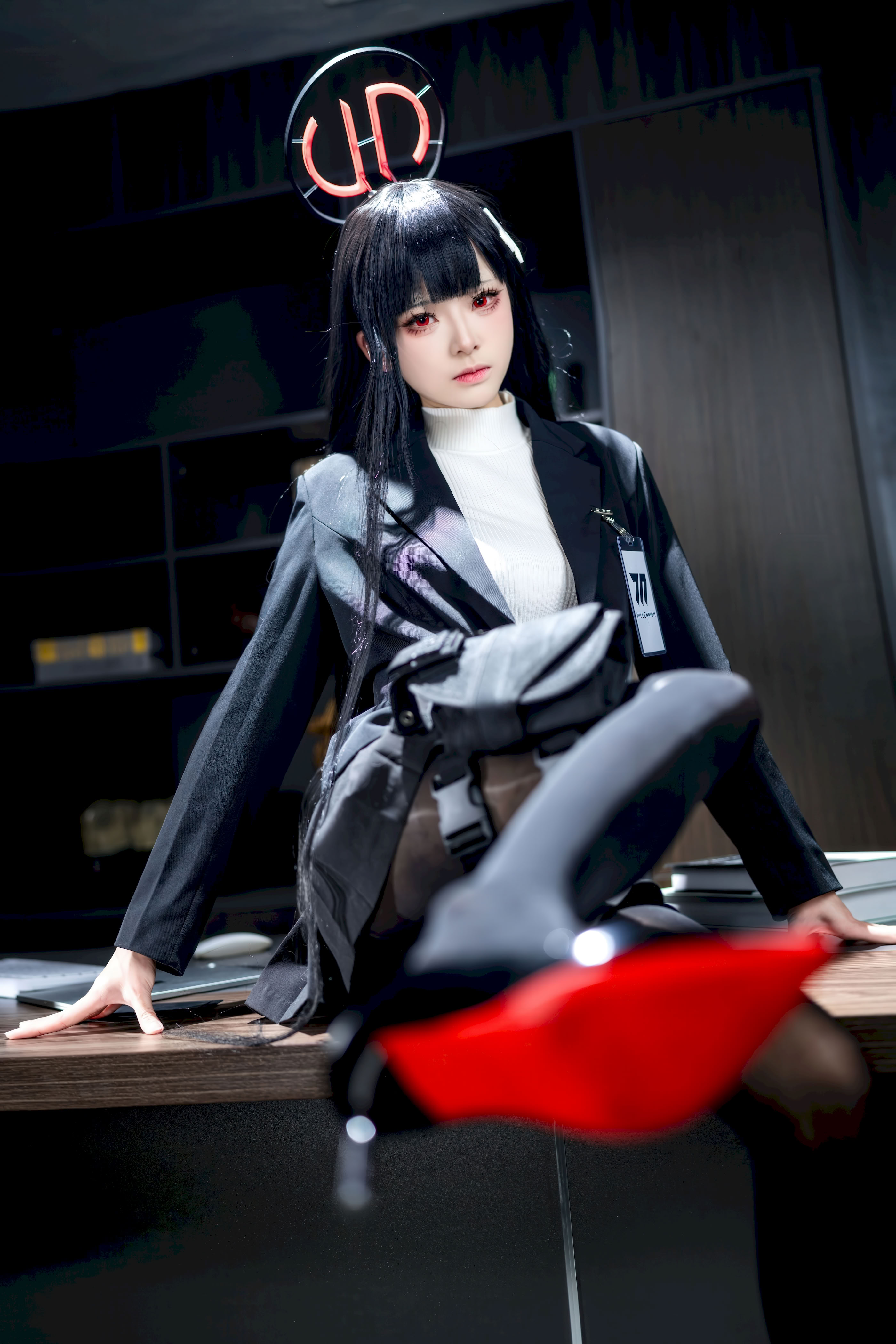 Jiuqi Meow - Lưu trữ xanh Tuyue Liyin