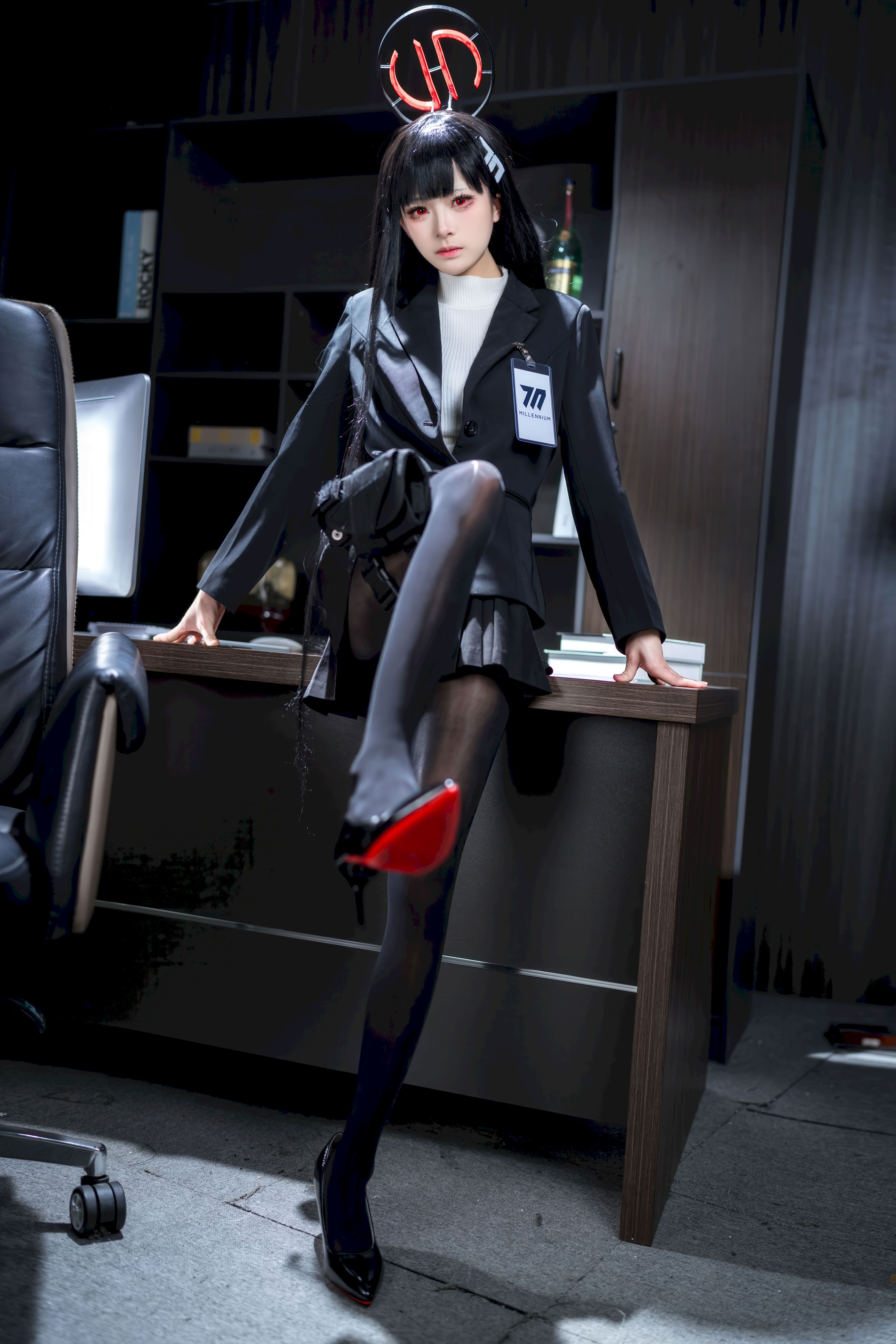 Jiuqi Meow - Lưu trữ xanh Tuyue Liyin