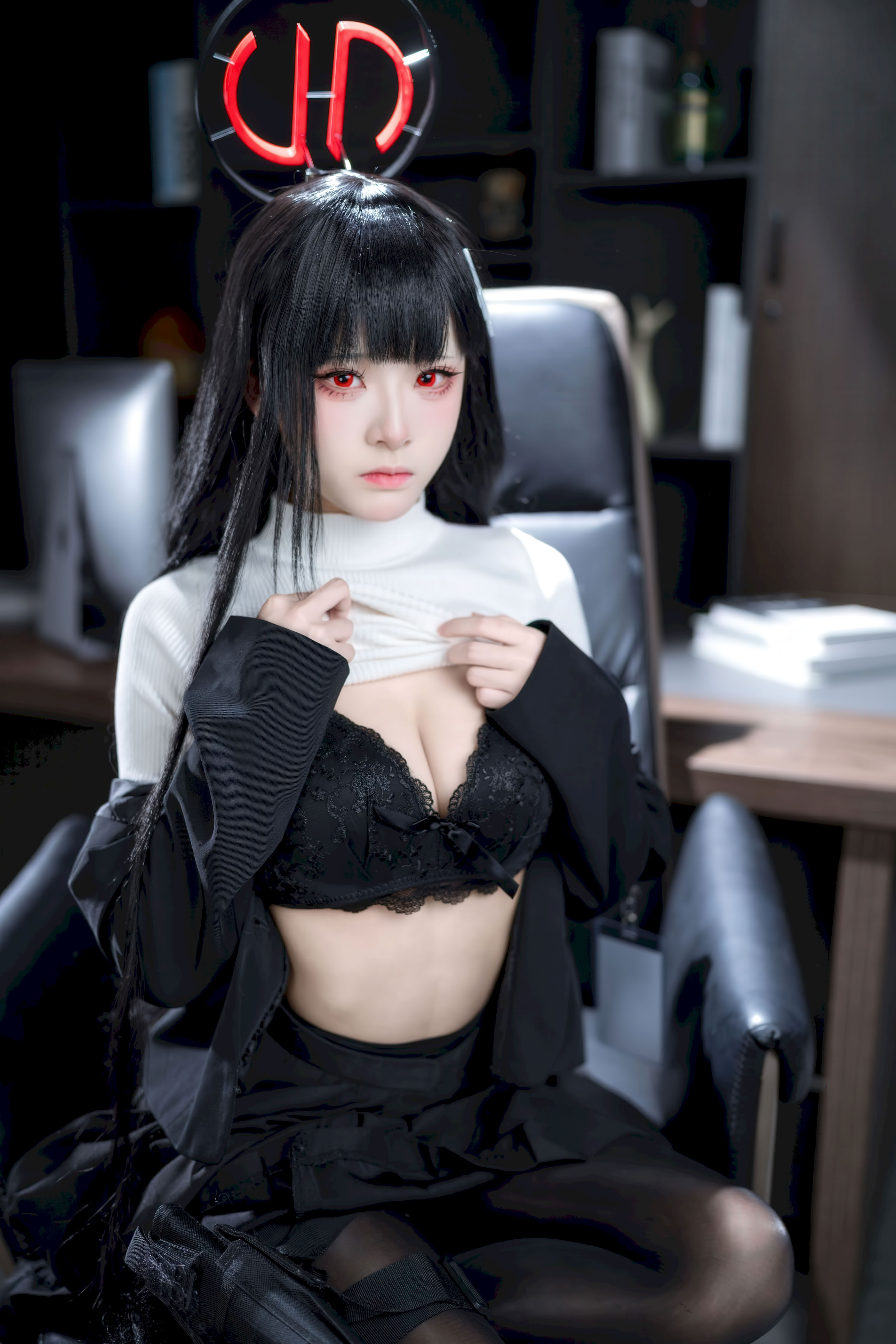 Jiuqi Meow - Lưu trữ xanh Tuyue Liyin